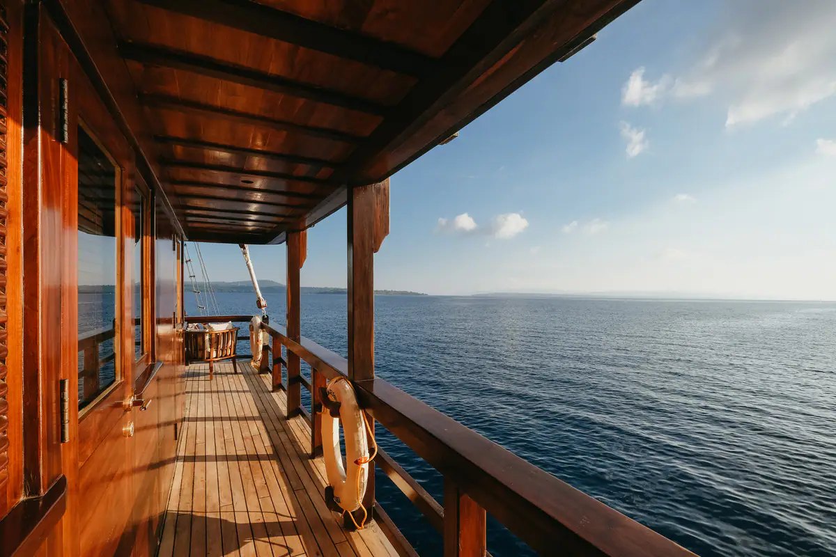 Honoring Indonesia’s Timeless Maritime Craft 