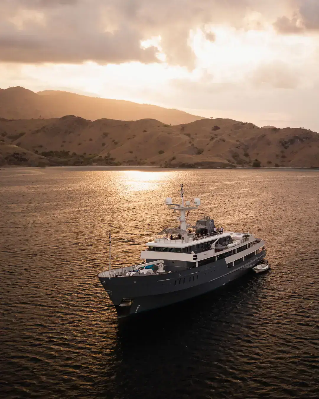 Aqua Blu Yacht Charter