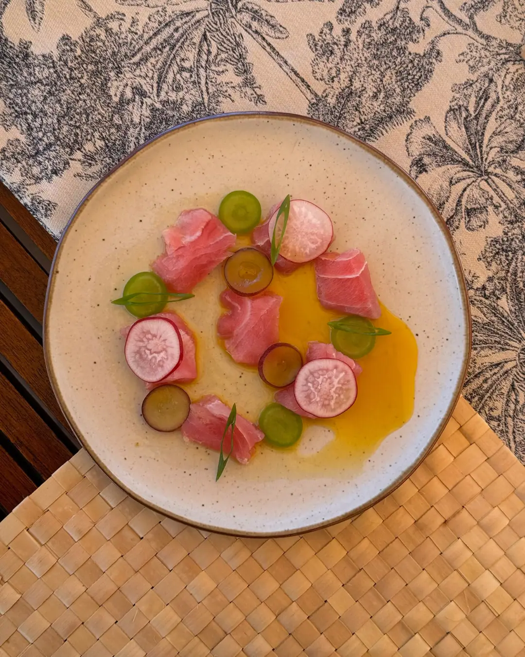 celestia-tuna-crudo-passionfruit-kosho-grape