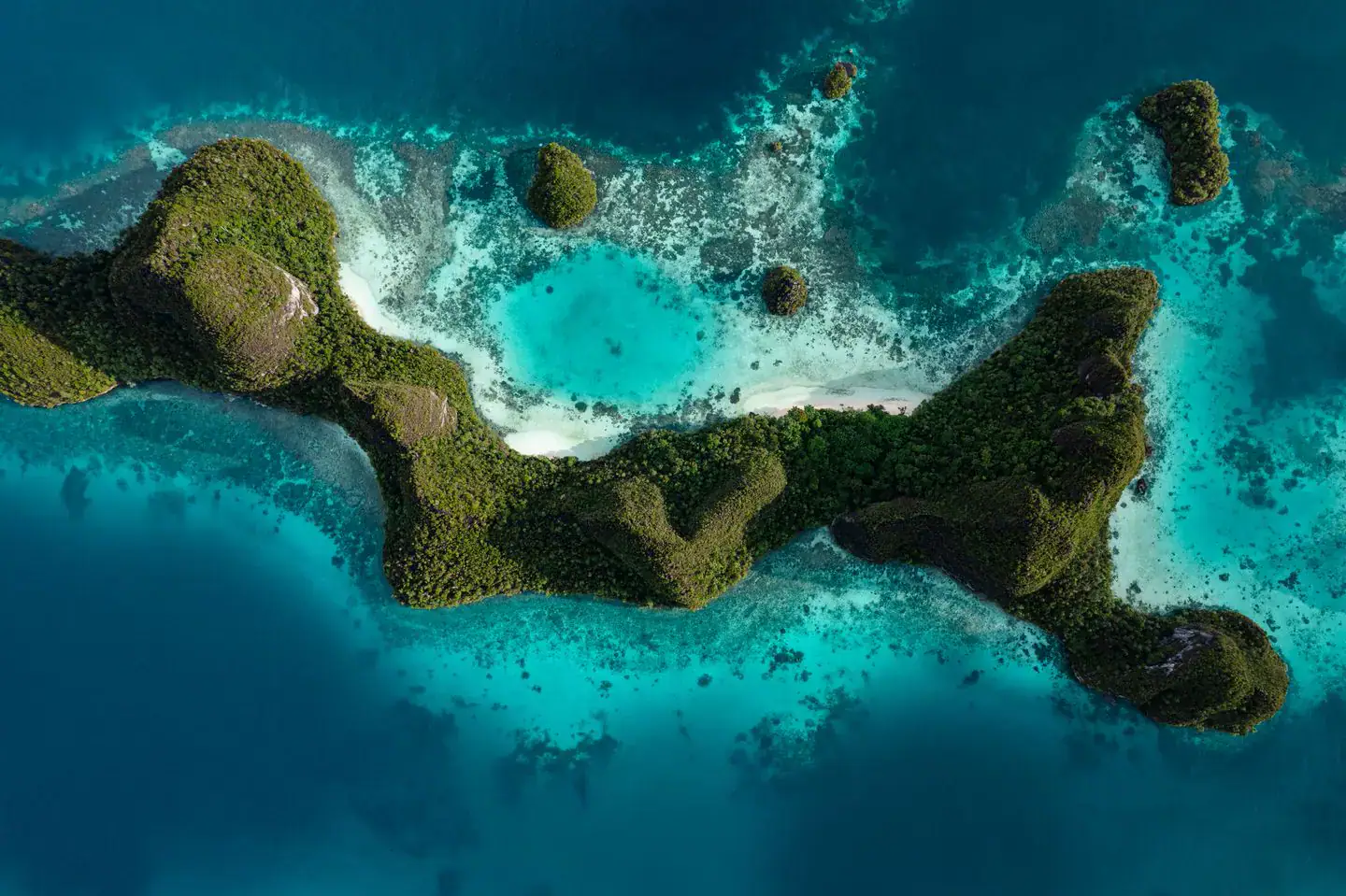 Raja Ampat liveaboard