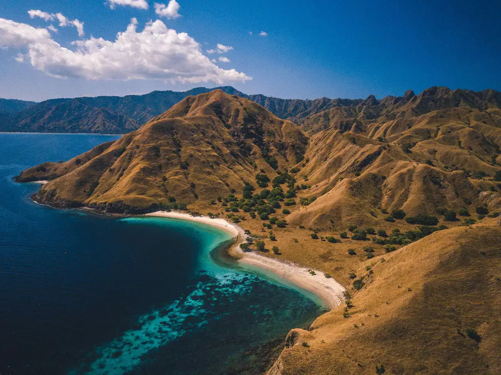The Stunning Komodo Island