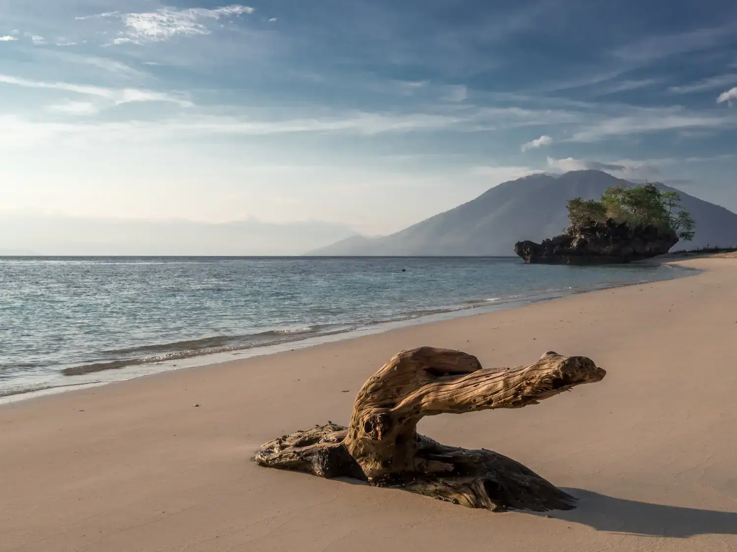 Pantar island, one of the best destinations in Flores