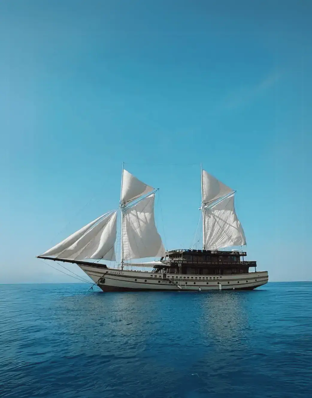 The Maj Oceanic Liveaboard